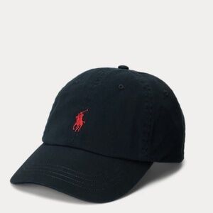 Polo Ralph Lauren Cotton Chino Ball Cap